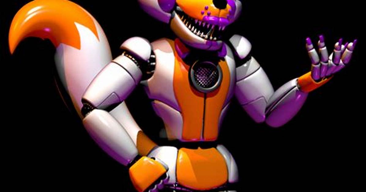 Funtime Lolbit