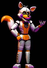 Funtime Lolbit