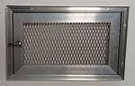 Furnace Door