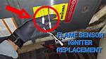 Furnace Ignition Sensor