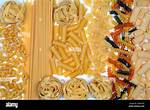Fusilli or Linguini for Example