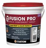 Fusion Pro Grout
