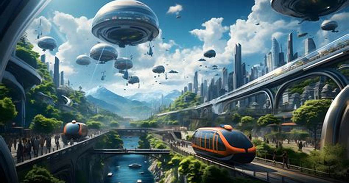 Futuristic