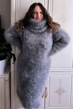Fuzzy Stuff from a Sweater
