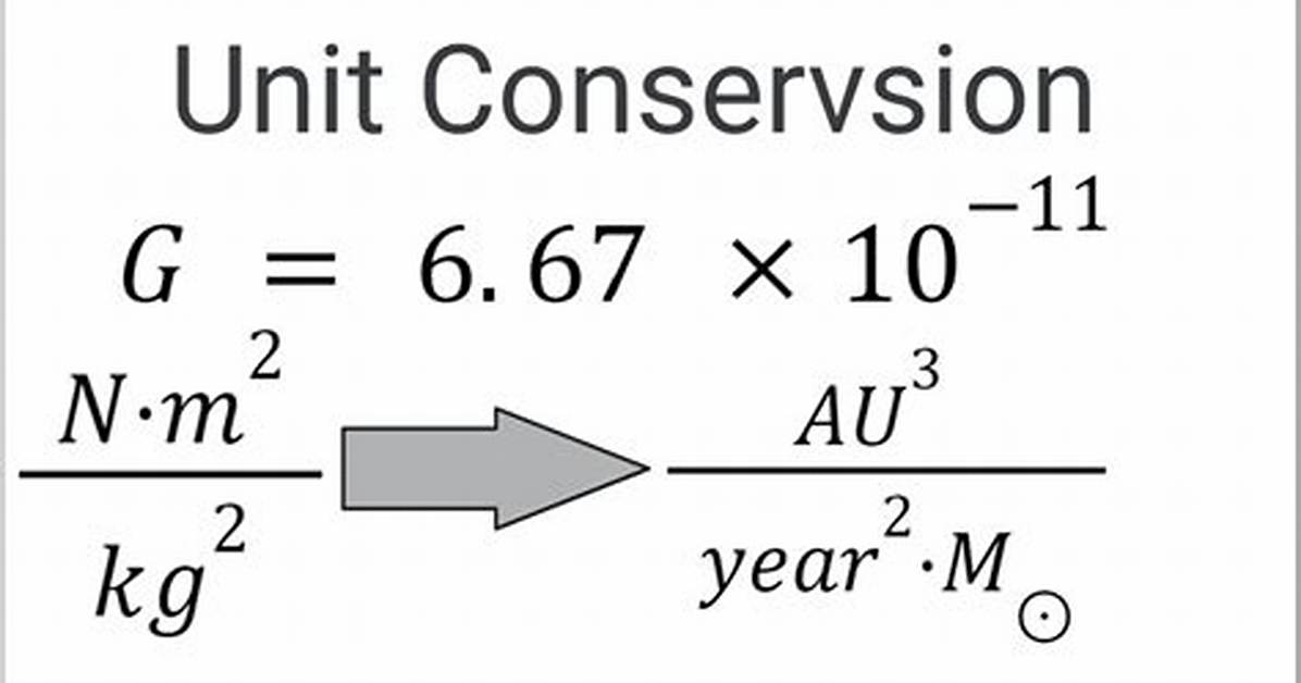 G Constant
