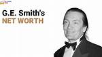 G. E. Smith Net Worth