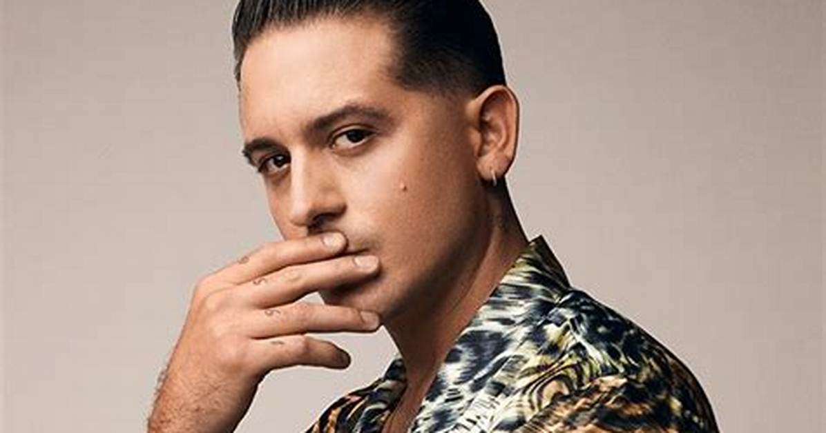 G-Eazy Bio (Wiki)