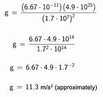 G Force Definition