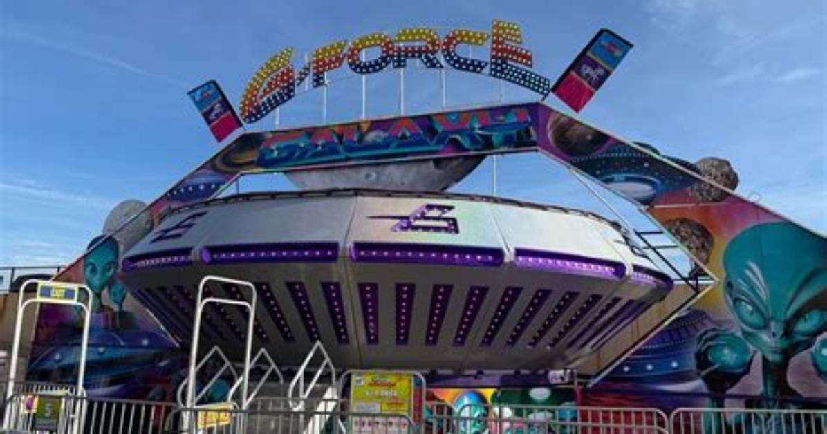 G Force Rides