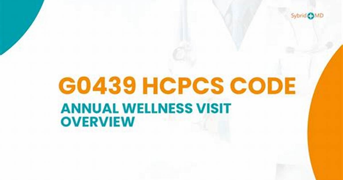 G0439 Cpt Code