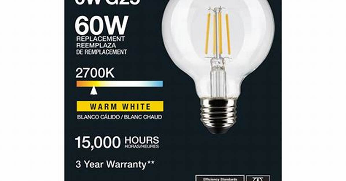 G25 Bulb