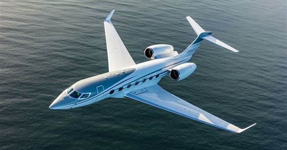 G5 Plane