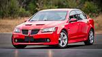 G8 Car