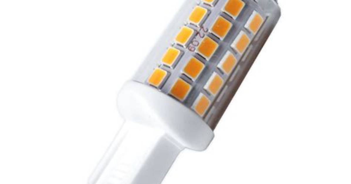 G9 Bulb