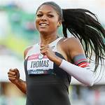 Gabby Thomas