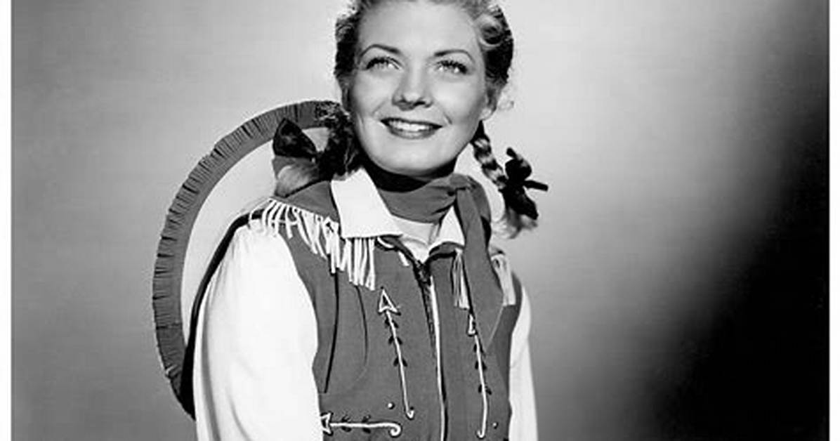 Gail Davis