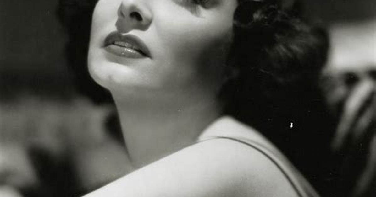 Gail Patrick