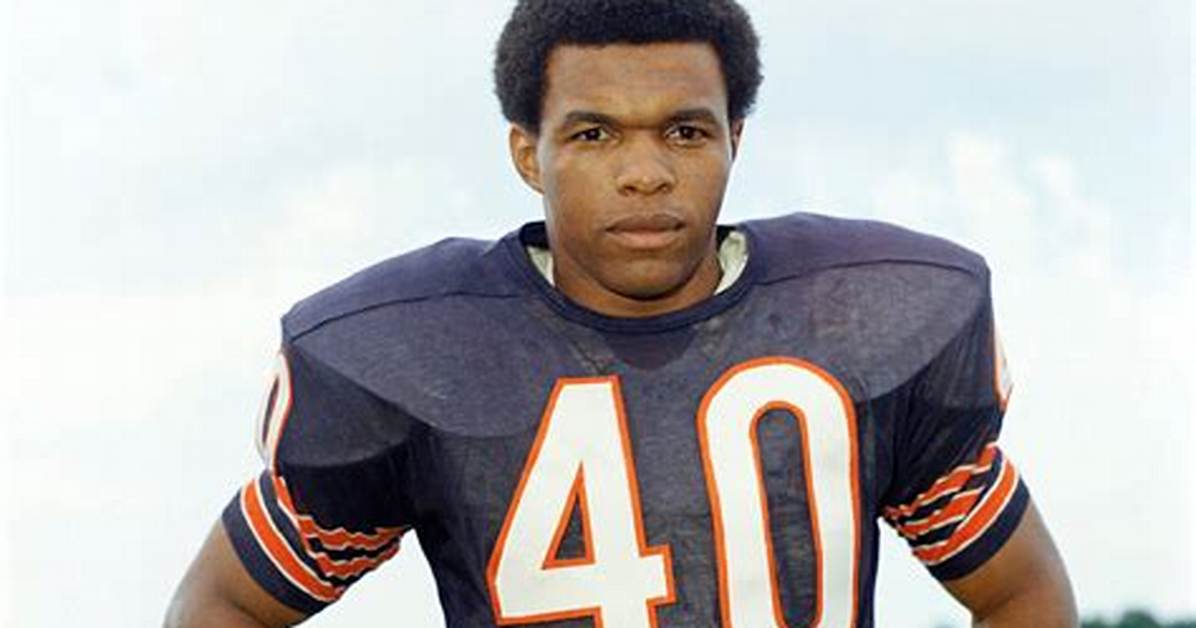 Gale Sayers