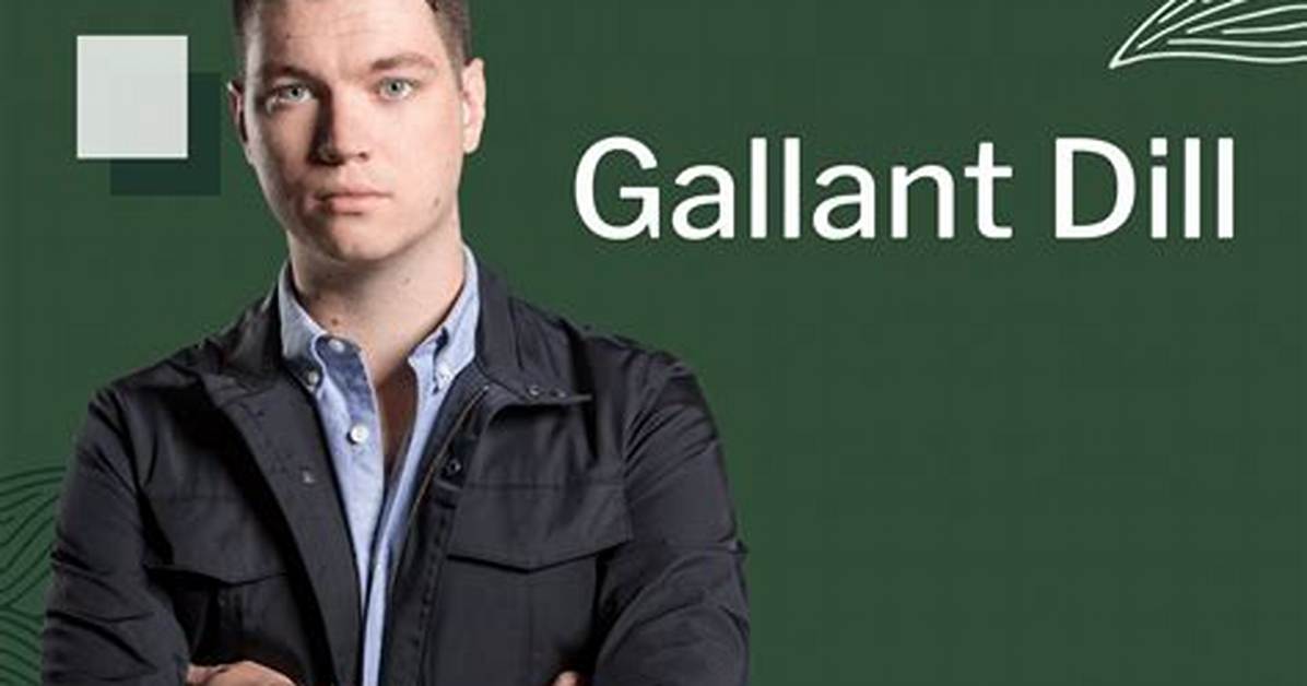 Gallant Dill