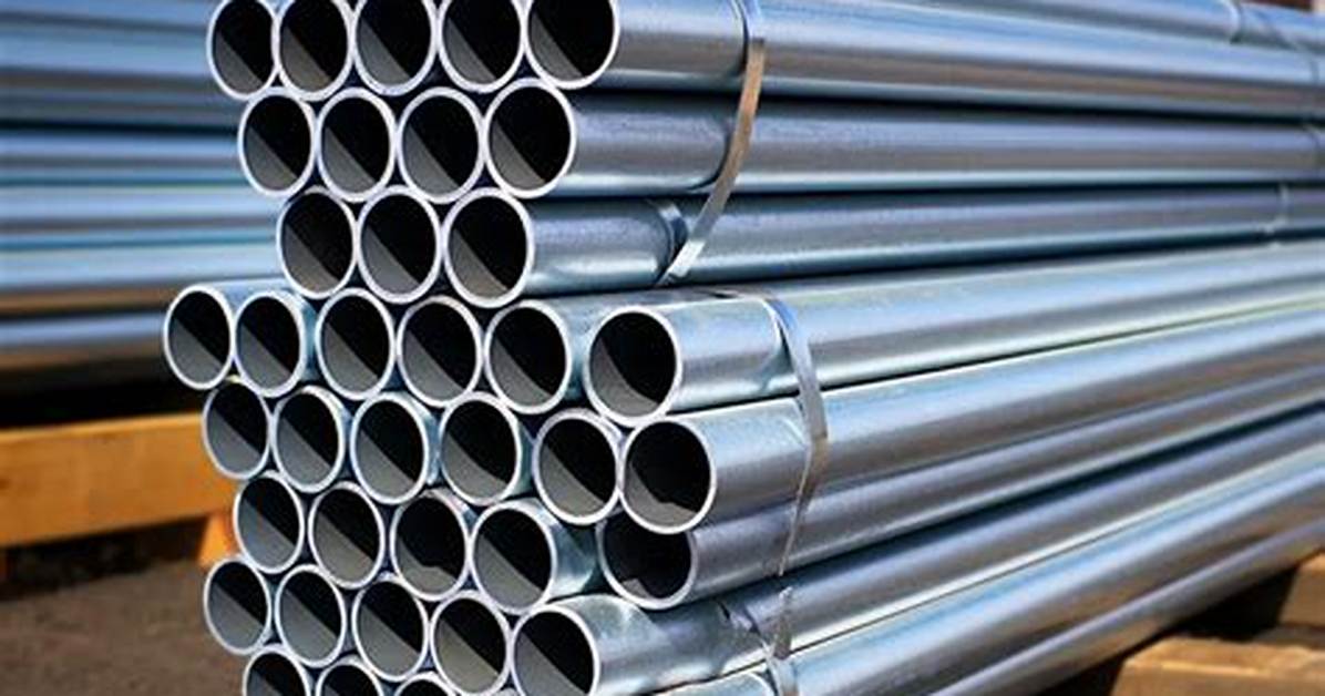 Galvanized Pipes