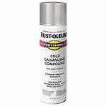 Galvanized Spray Paint