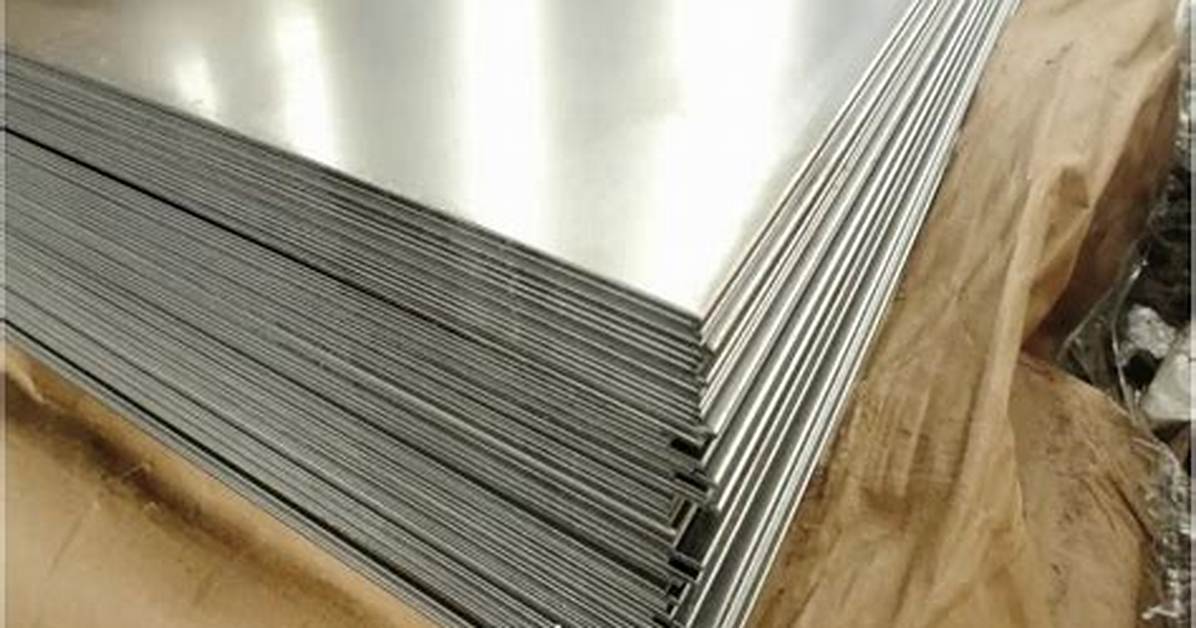 Galvanized Tin