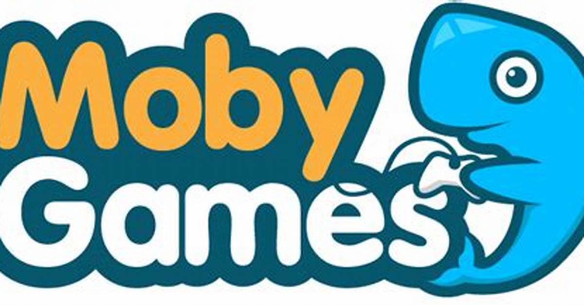 Game Browser - Mobygames