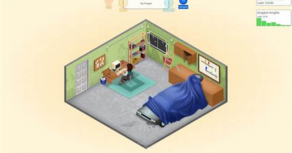 Game Dev Tycoon: Error Loading libXrandr