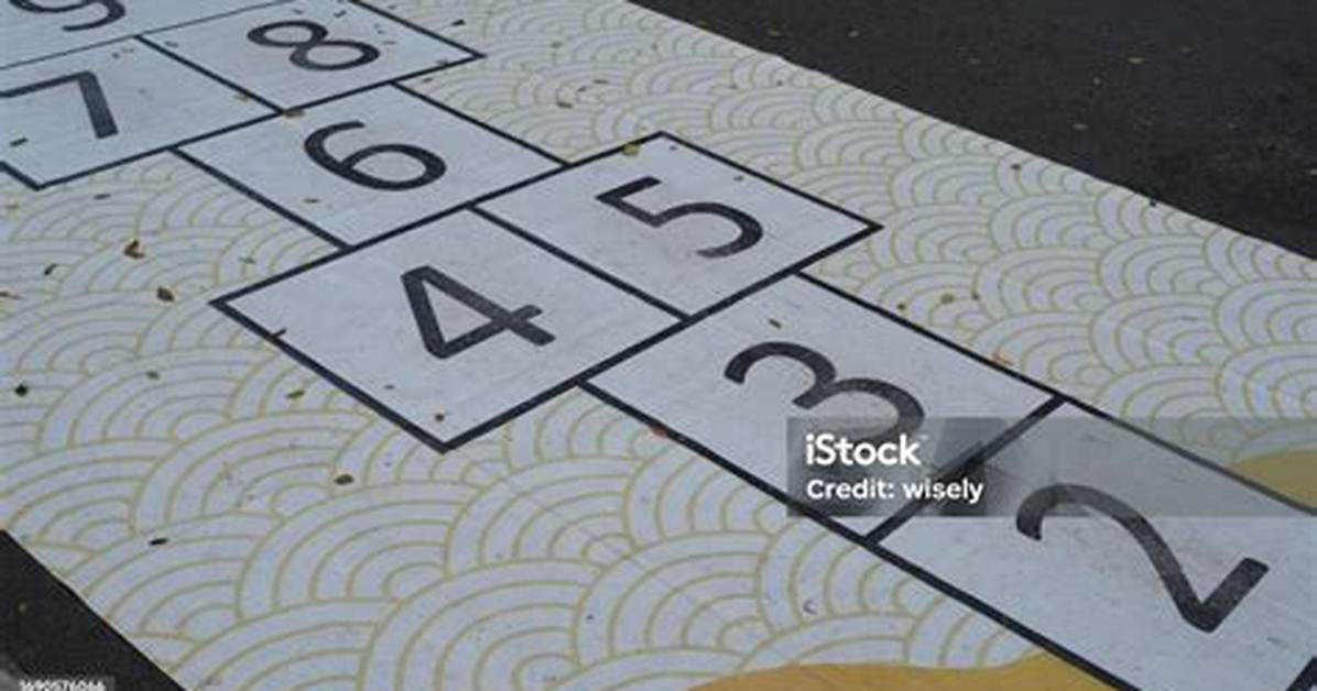 Game That Involves Drawing Numbers