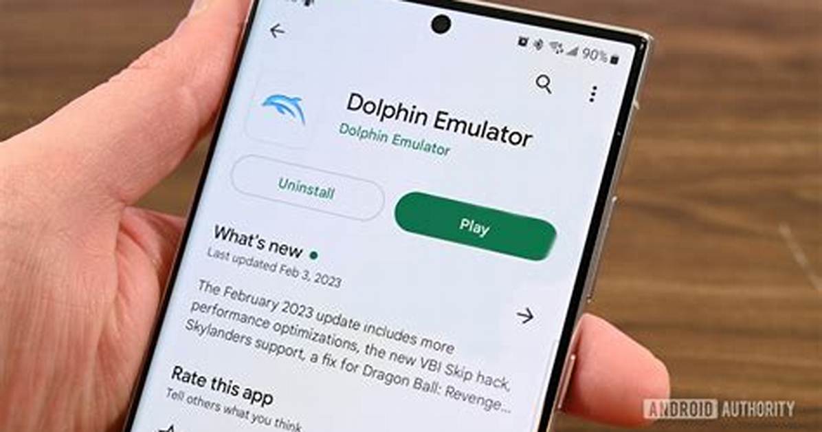 Gamecube Emulator Android