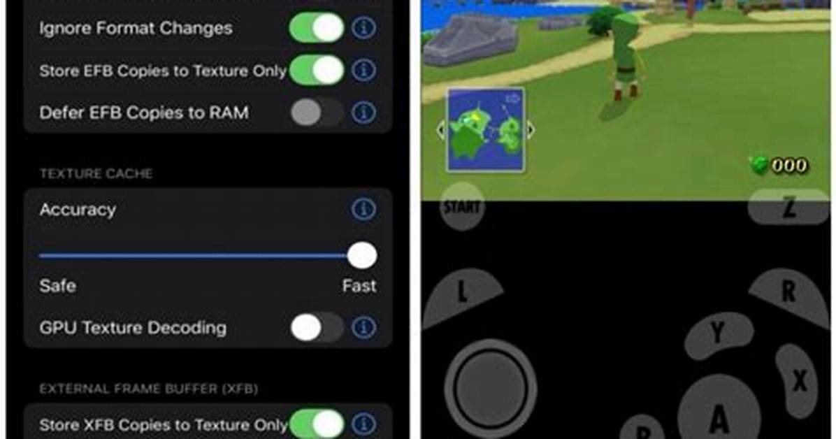 Gamecube Emulator Ios