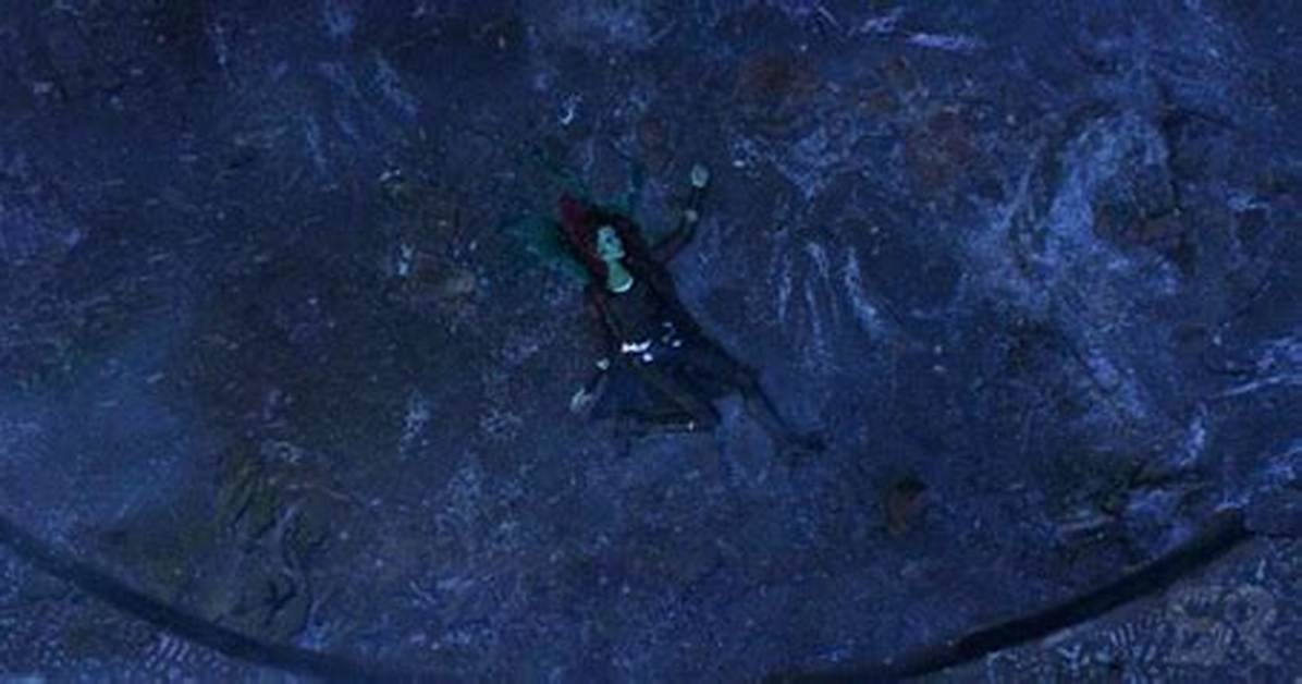 Gamora Mort