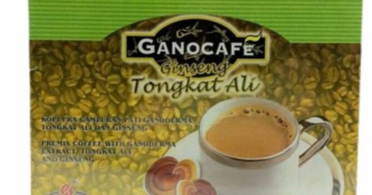 Ganocafe
