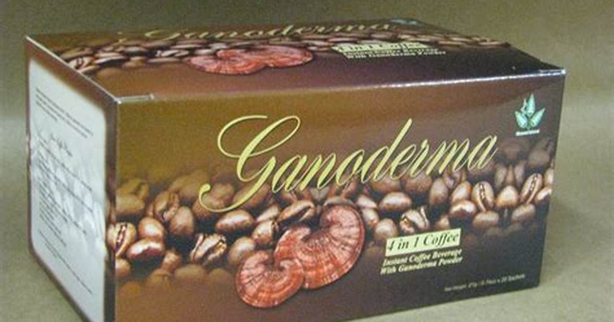 Ganoderma Coffee