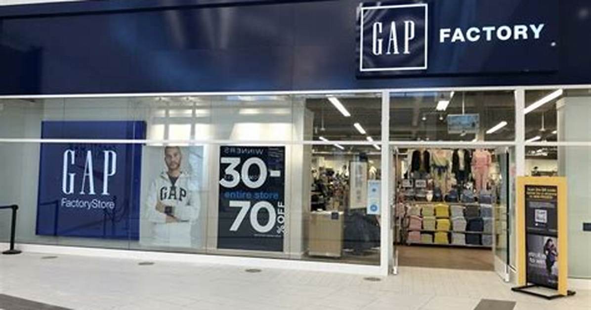 Gap Factory. Com