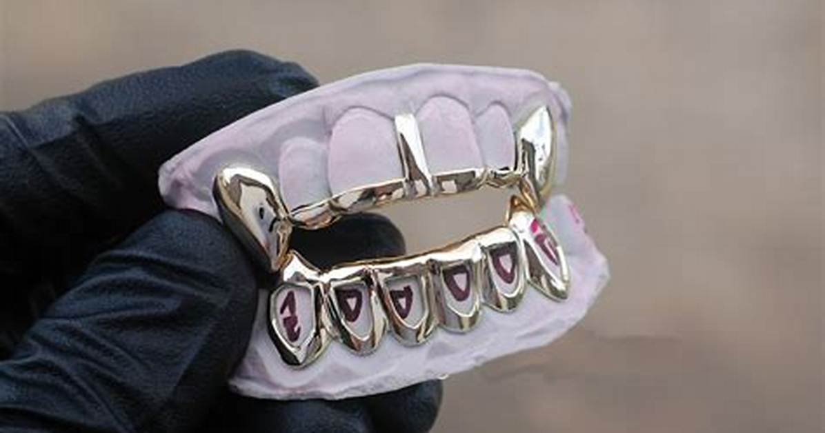 Gap Grillz