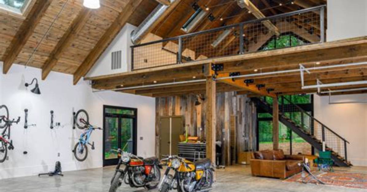 Garage Loft