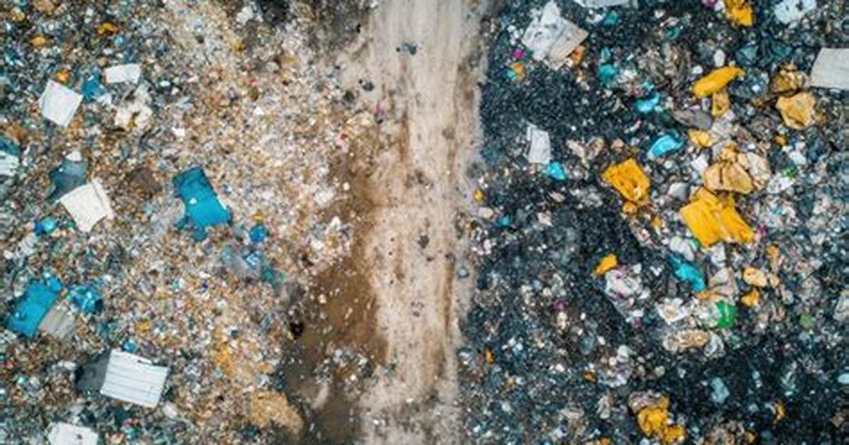 Garbage Destination
