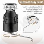 Garbage Disposal Key