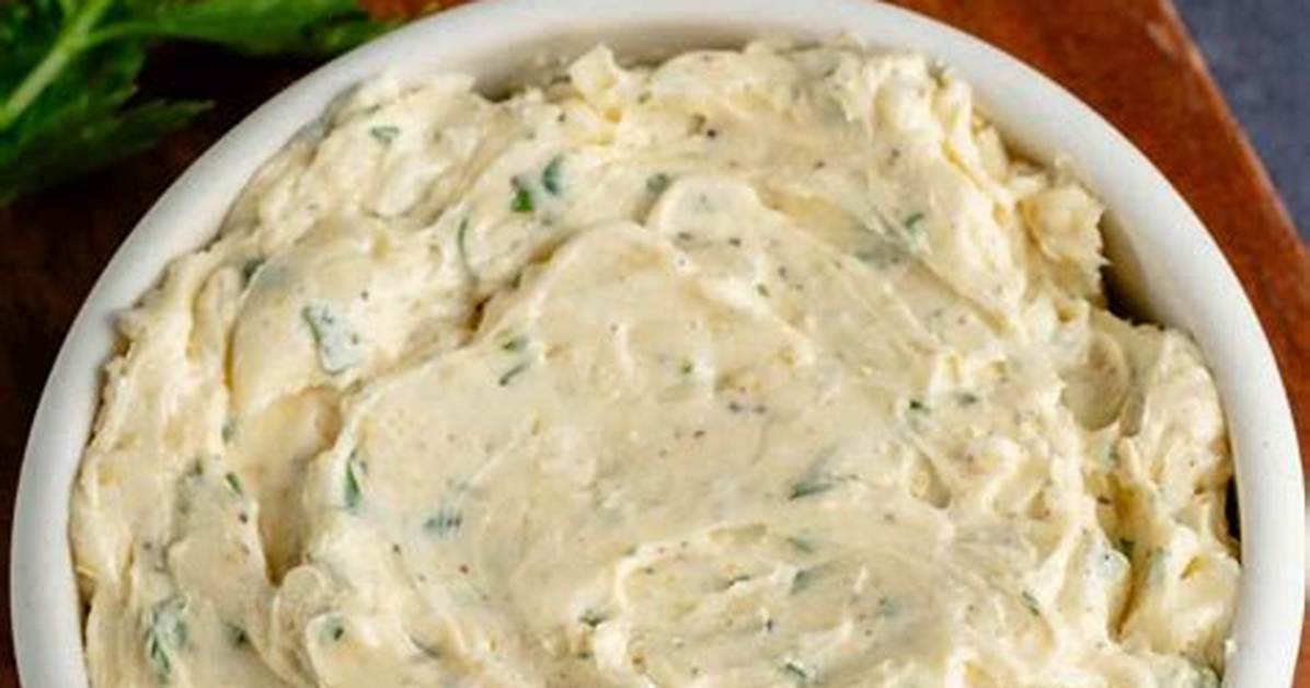 Garlicky Spread