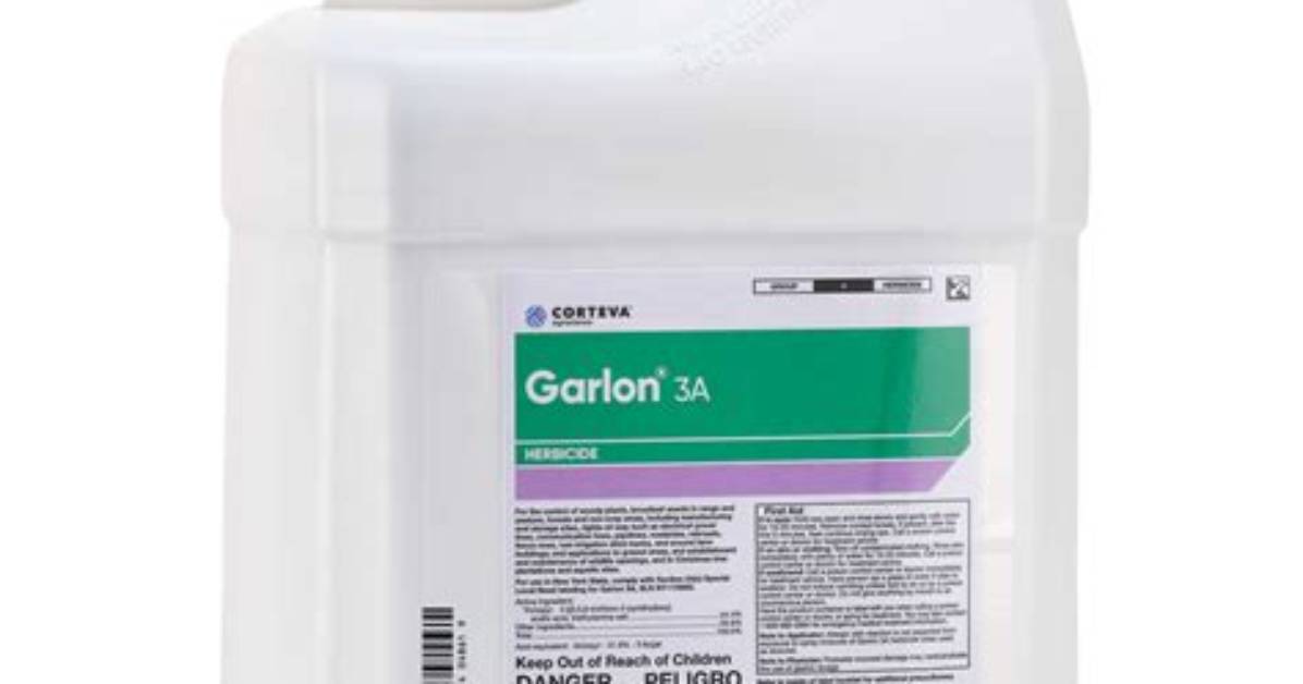 Garlon 3A