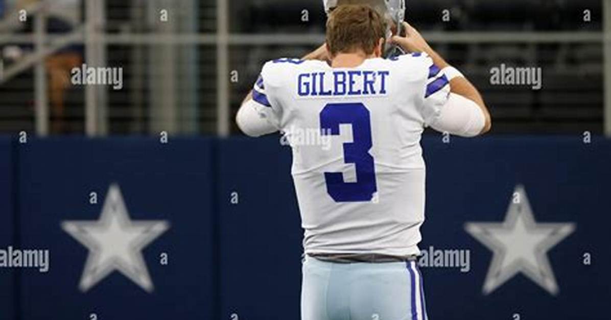 Garrett Gilbert