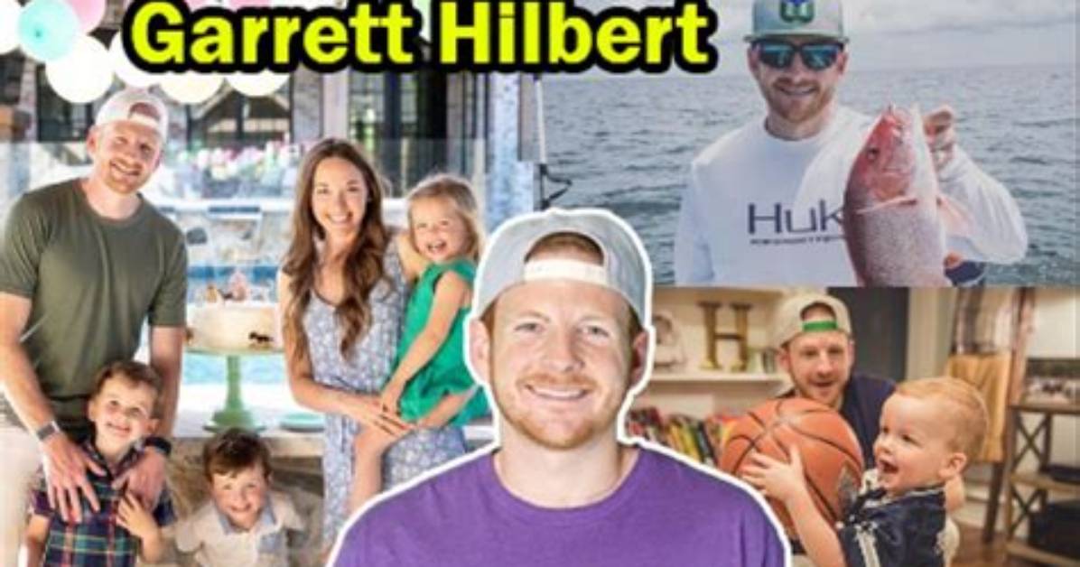 Garrett Hilbert