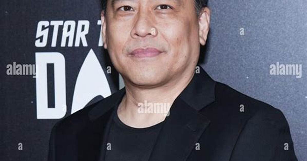 Garrett Wang