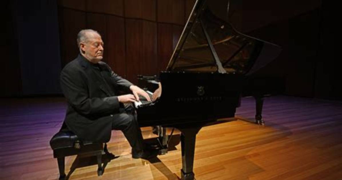 Garrick Ohlsson
