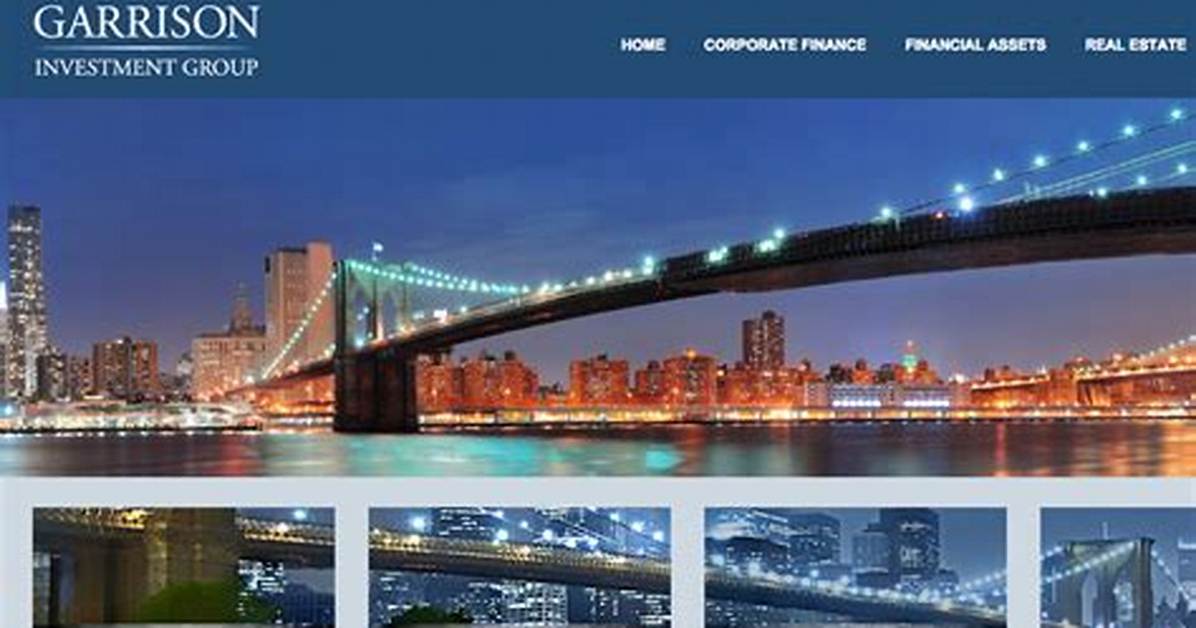 Garrison Investment Group Lp (New York)