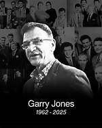 Garry Jones