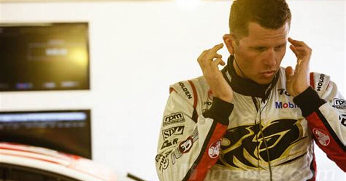Garth Tander