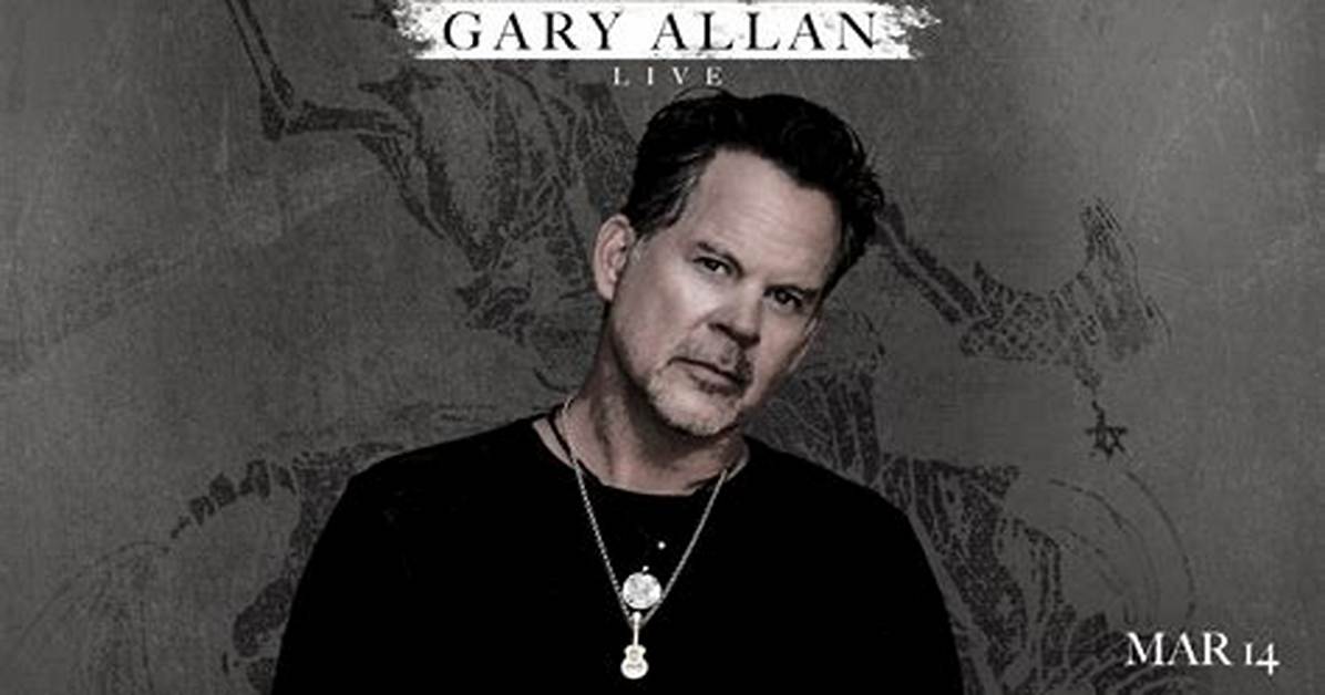 Gary Allan