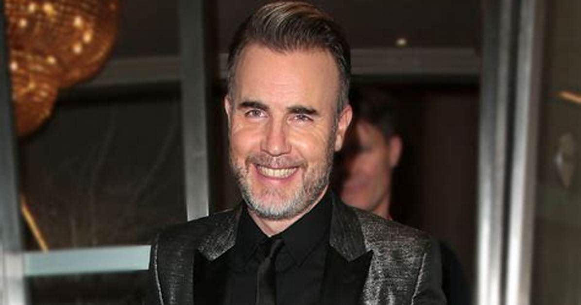Gary Barlow